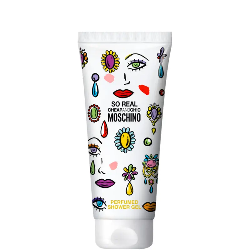 Moschino So Real Gel Doccia 200ML