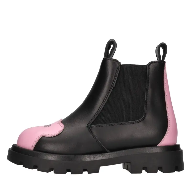 Stivali Nero Nero Neri e Grigi