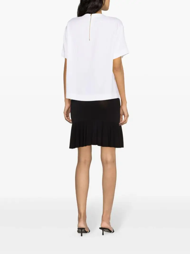 Moschino T-shirt Multicolore 2524337 miniatura 2