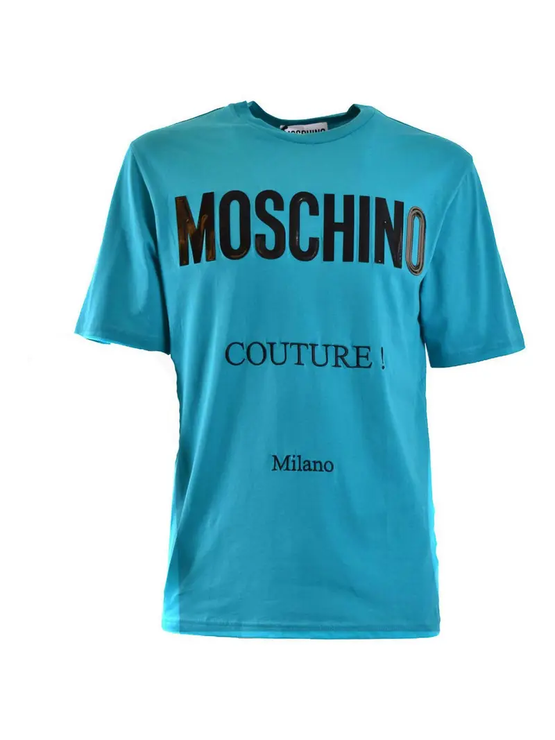T-shirt Blu