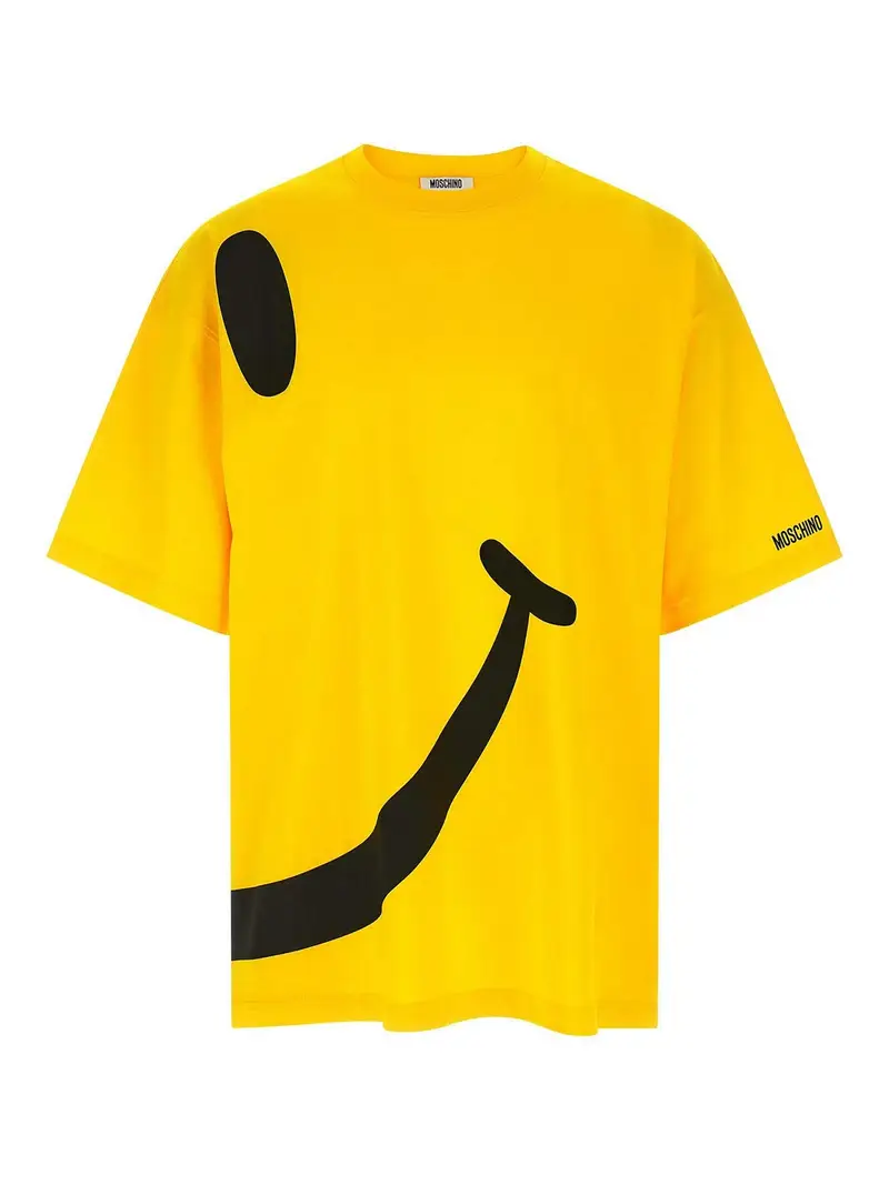 T-shirt Giallo