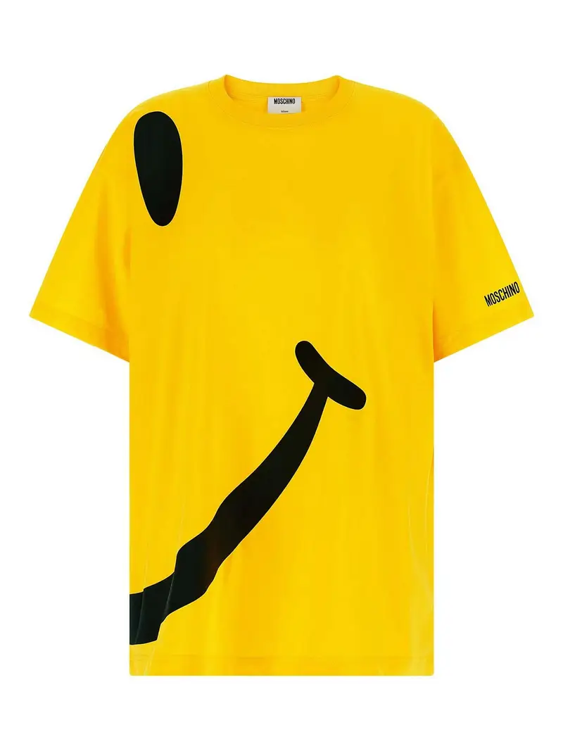 T-shirt Giallo