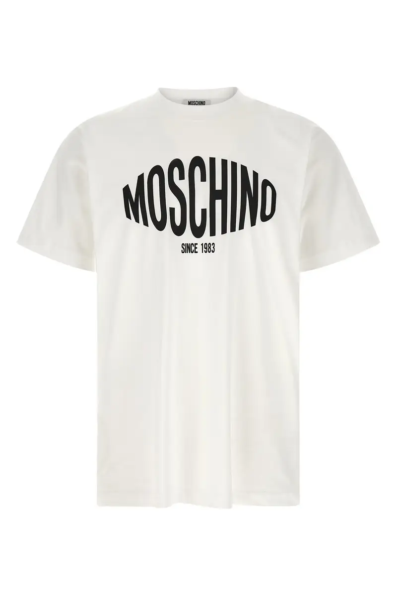 Moschino T-shirt Bianco 4201140