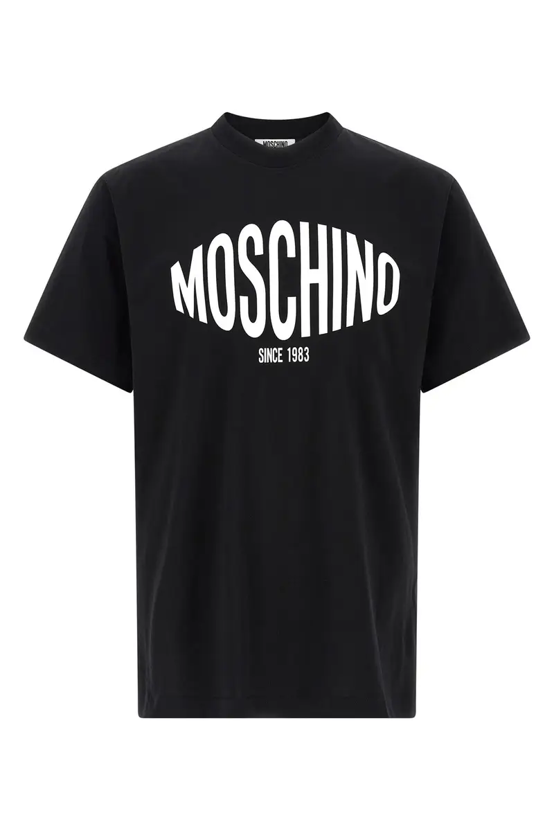 Moschino T-shirt Bianco 4201206