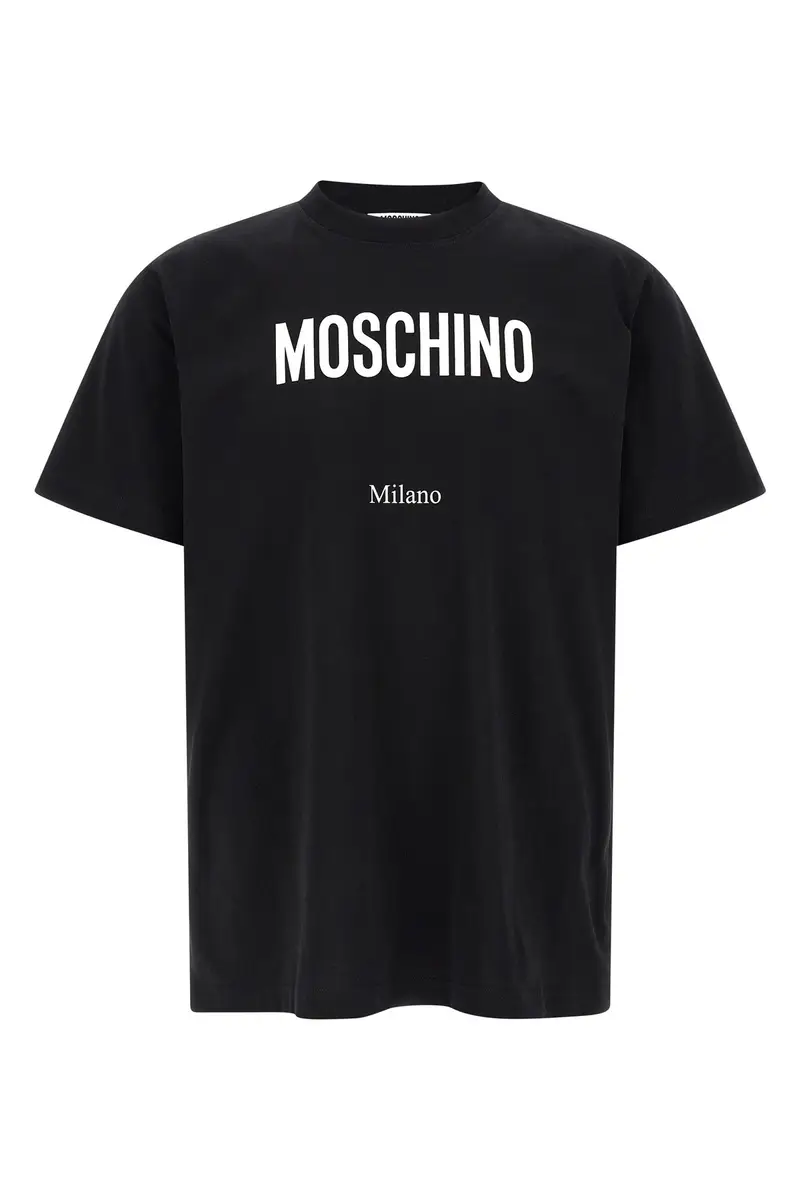 Moschino T-shirt Bianco 4201207