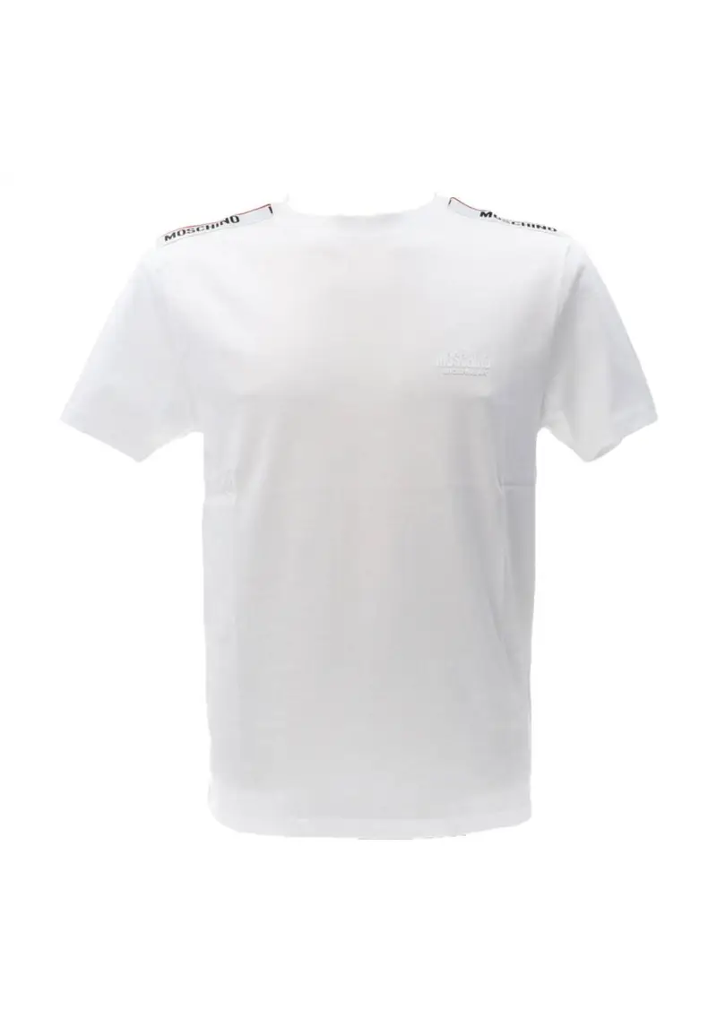 Moschino T-shirt Bianco 2307357