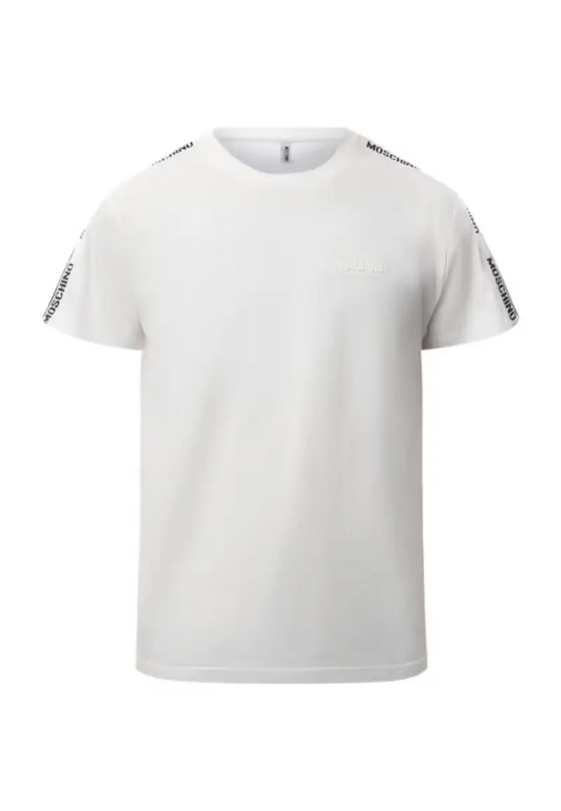Moschino T-shirt Bianco 3741394