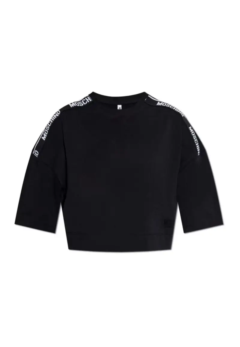 Moschino T-shirt Nero 2620016