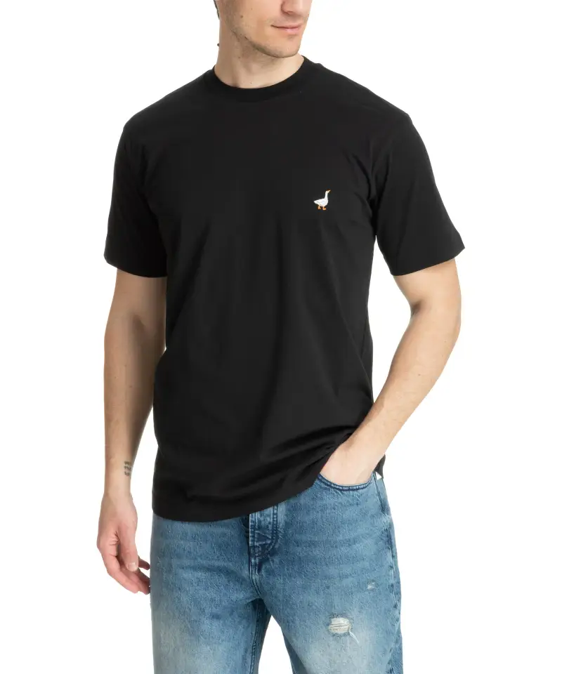 Moschino T-shirt Nero 2506600