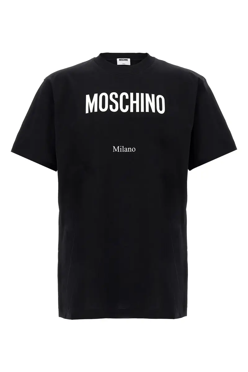 Moschino T-shirt Bianco 2547765