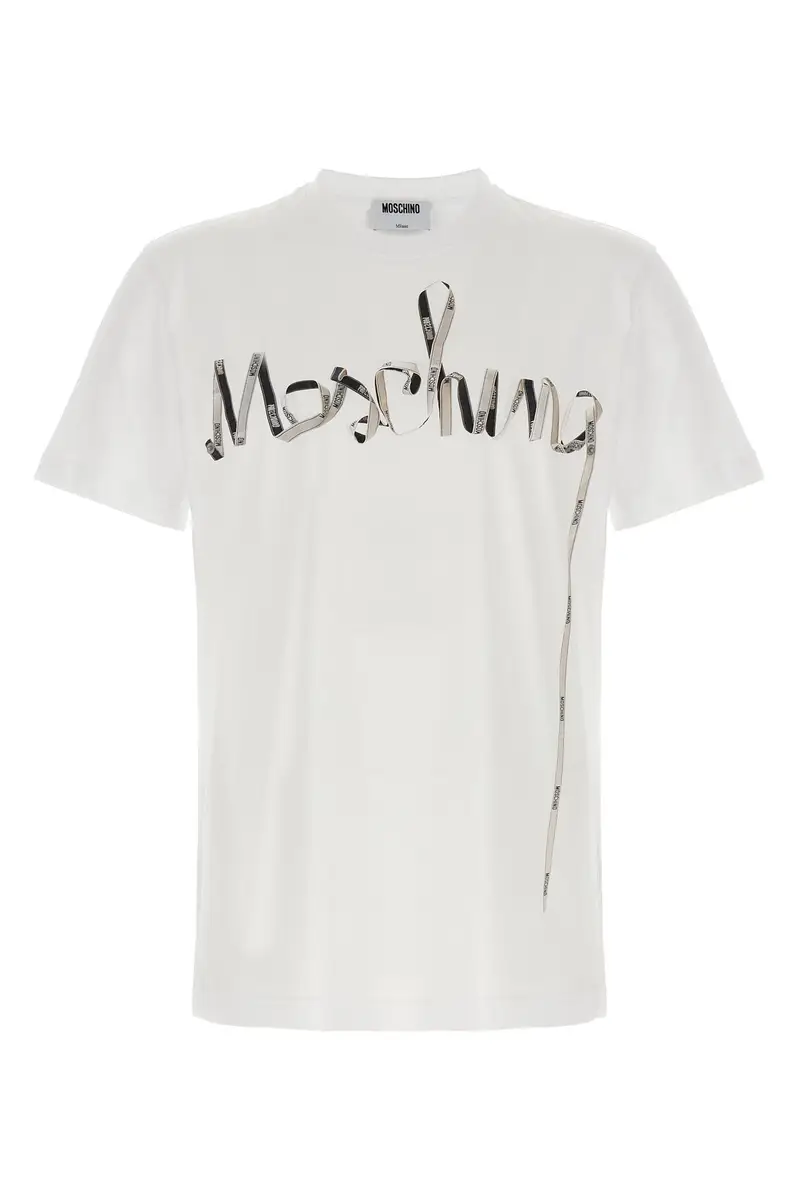 Moschino T-shirt Bianco 2547766