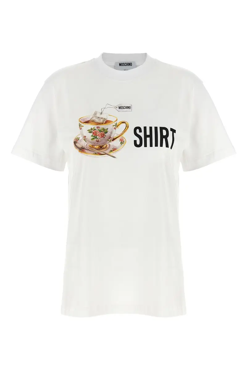 Moschino T-shirt Multicolore 2546791