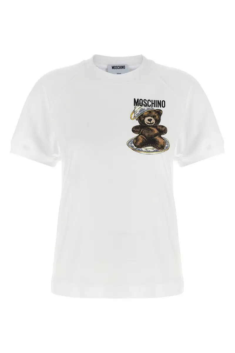 Moschino T-shirt Multicolore 2546793