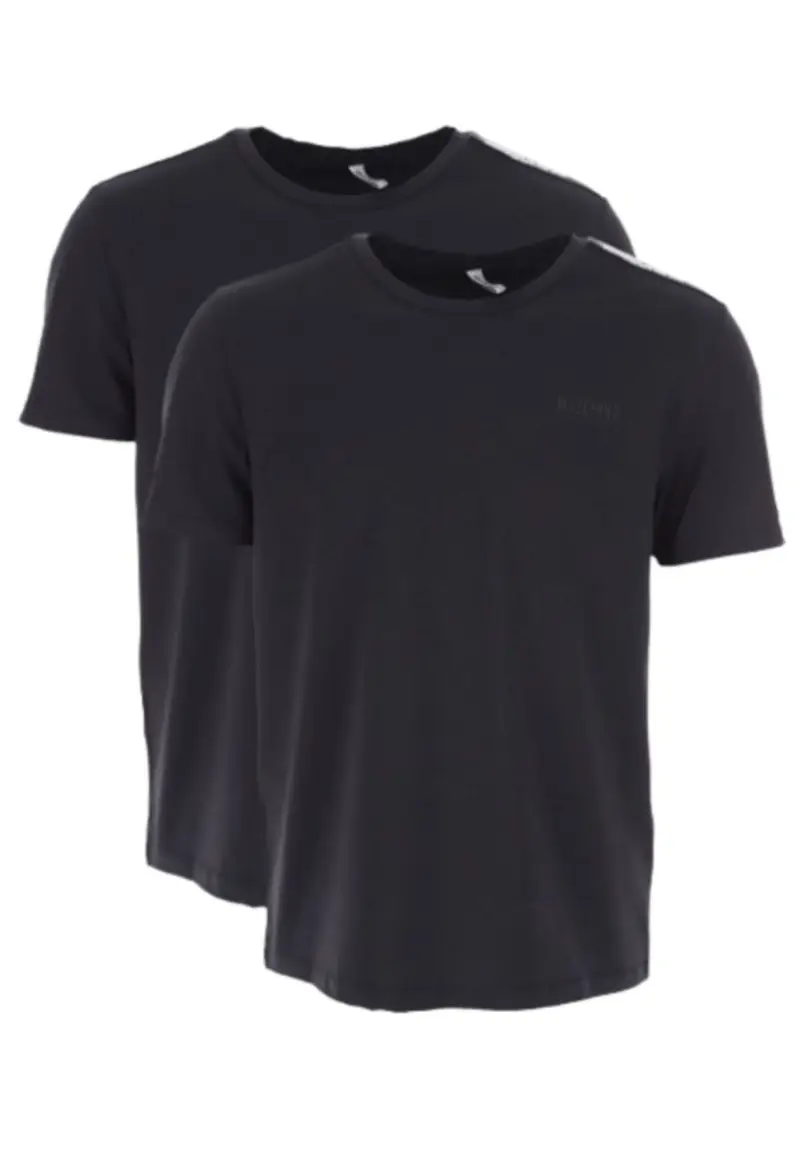 Moschino T-shirt Nero 1182692