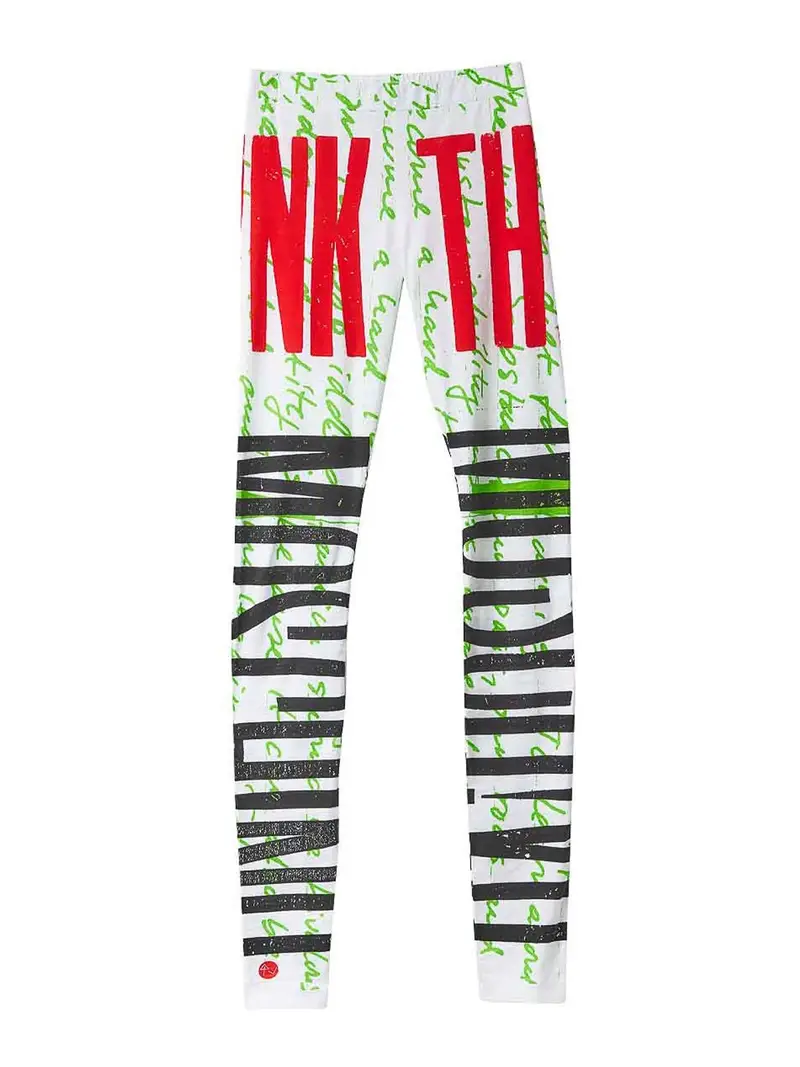 TH! NK Leggings Multicolore