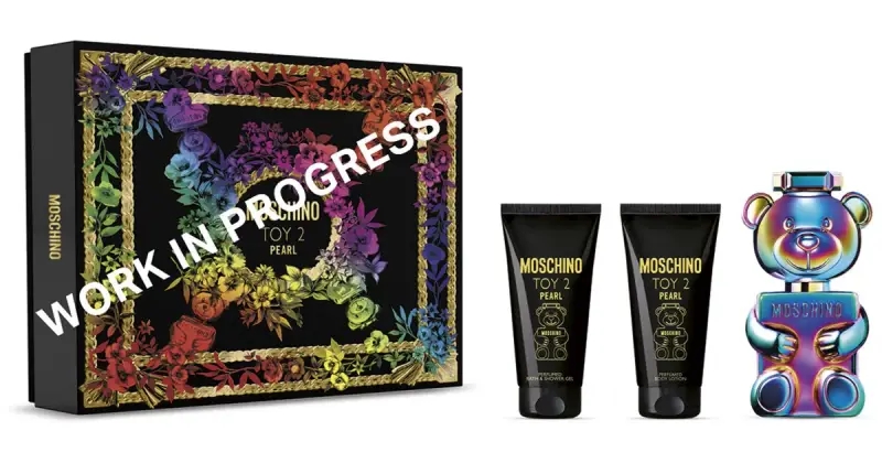 Toy 2 Pearl kit confezione regalo da donna