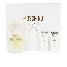 Toy 2 SET eau de parfum 50 ml + gel doccia 50 ml + lozione corpo 50 ml - 50 ml