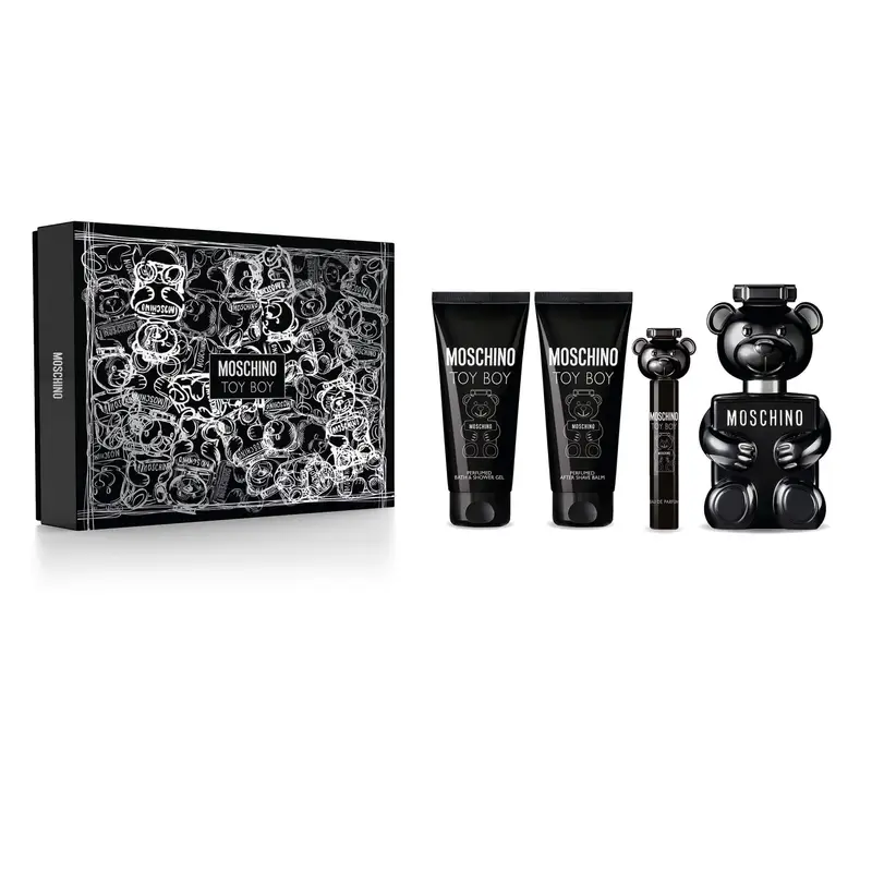 Moschino Profumo Uomo Nero 3455094