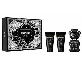 Toy Boy Kit eau de parfum 50 ml + balsamo dopobarba 50 ml + gel doccia 50 ml - 50 ml