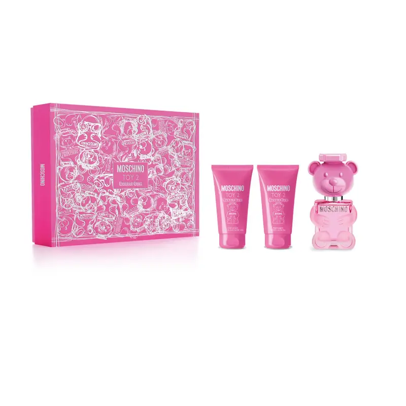 Moschino Profumo Donna Rosa 3455098