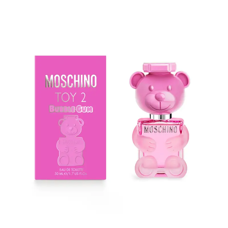 Moschino Eau de Toilette Donna Rosa 3054412 miniatura 2