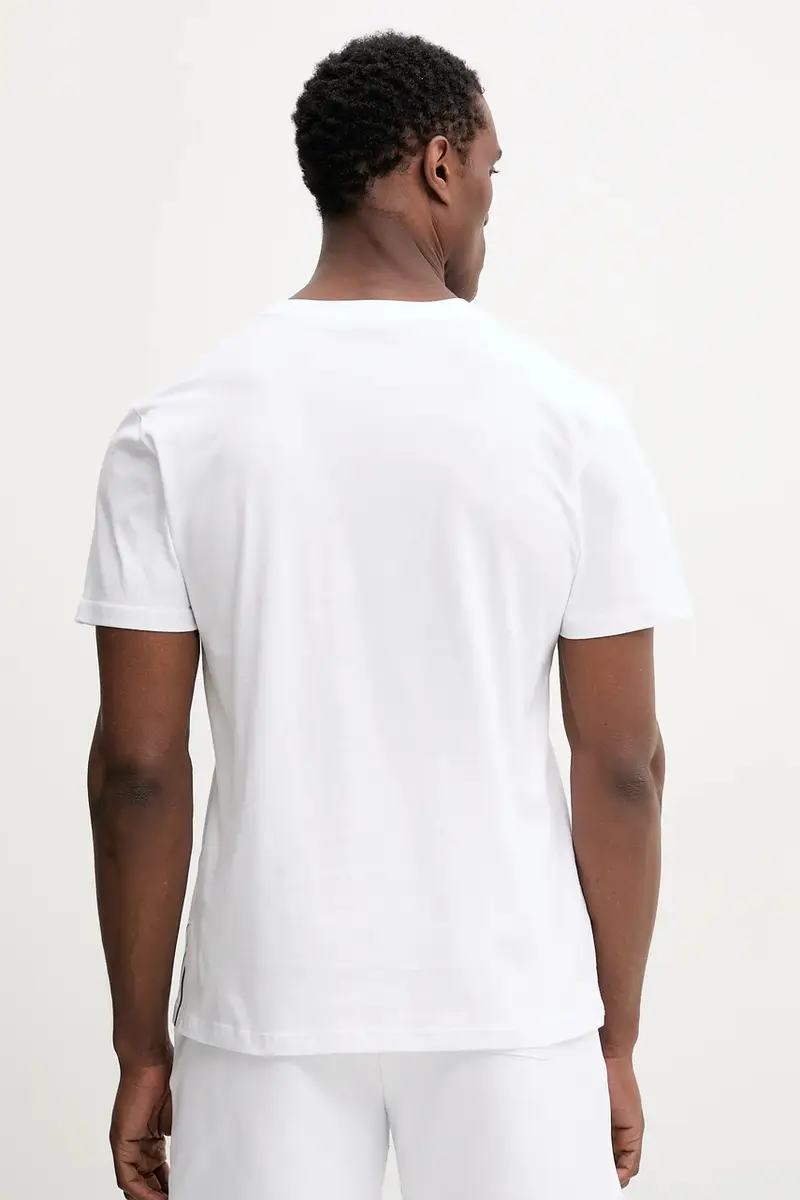 Moschino Underwear T-shirt Uomo Bianco 3301759 miniatura 3