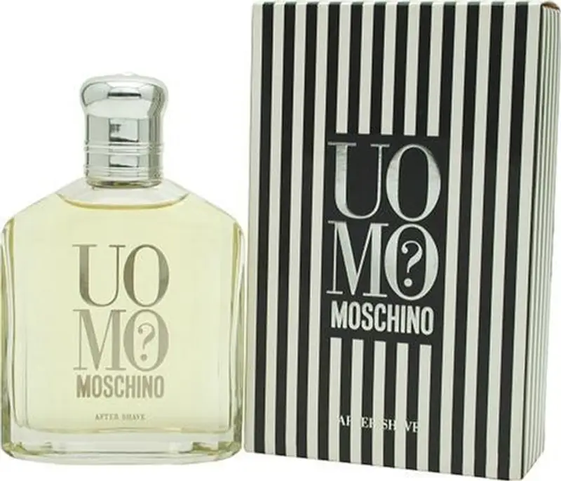 Moschino Deodorante Uomo Rosa 1162249