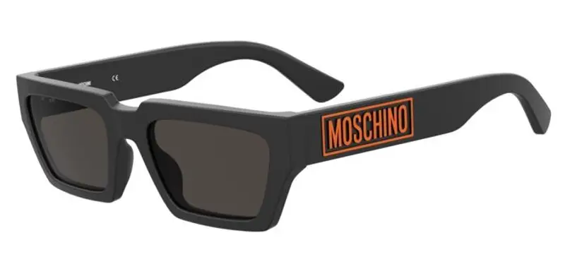 Moschino Occhiali da sole Uomo Nero 851728