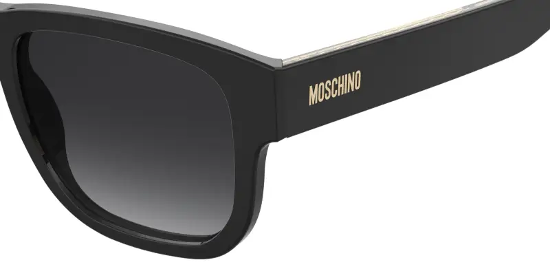 Moschino Occhiali da sole Uomo Grigio 2700826 miniatura 3