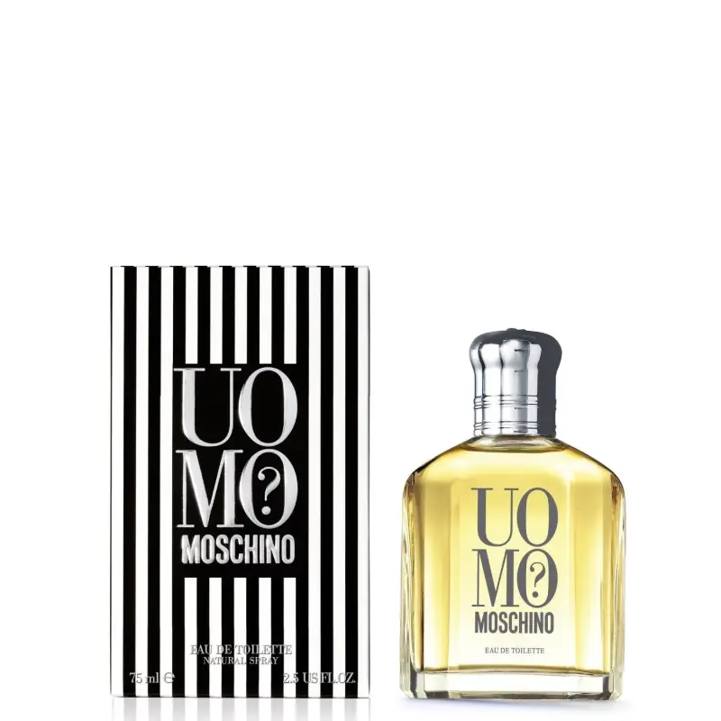 Moschino Eau de Toilette Uomo 3044595