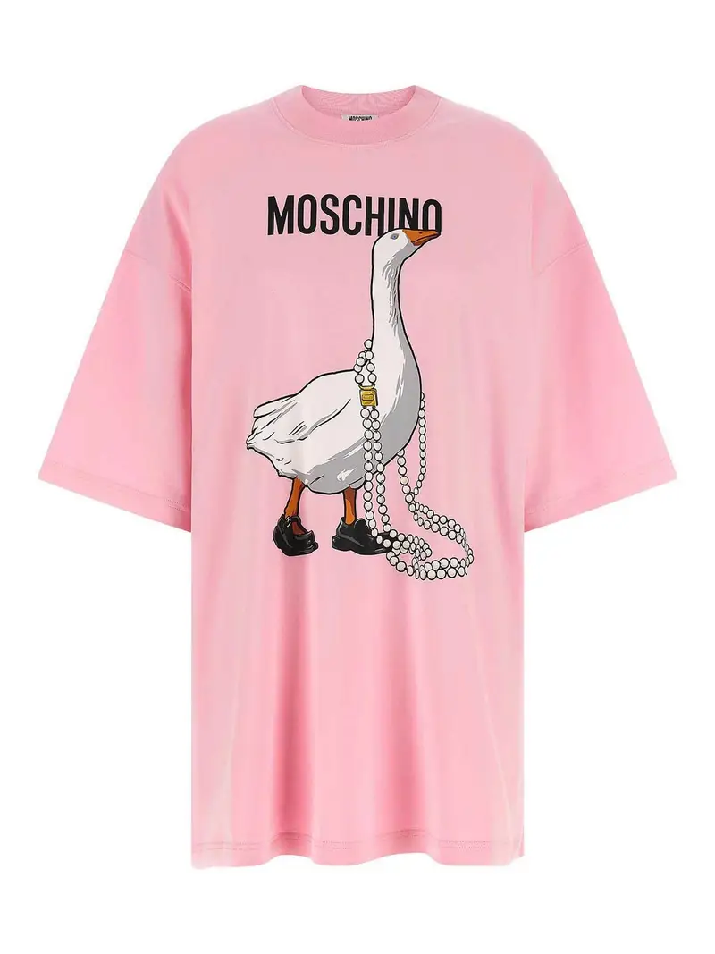 Vestito Color Carne E Neutri