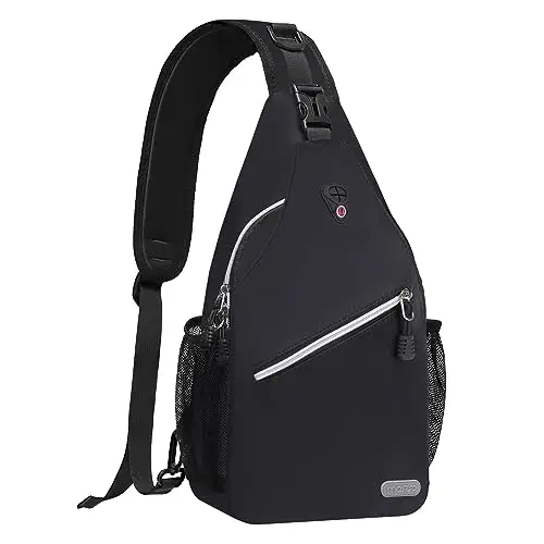 MOSISO Borsa a tracolla Nero 2525873