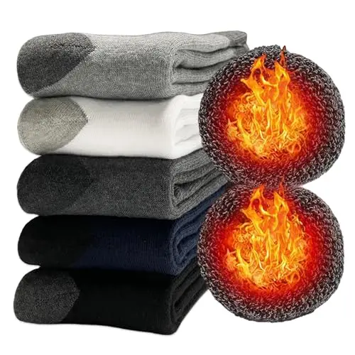 MOSOTECH Calze Uomo Nero 3036878