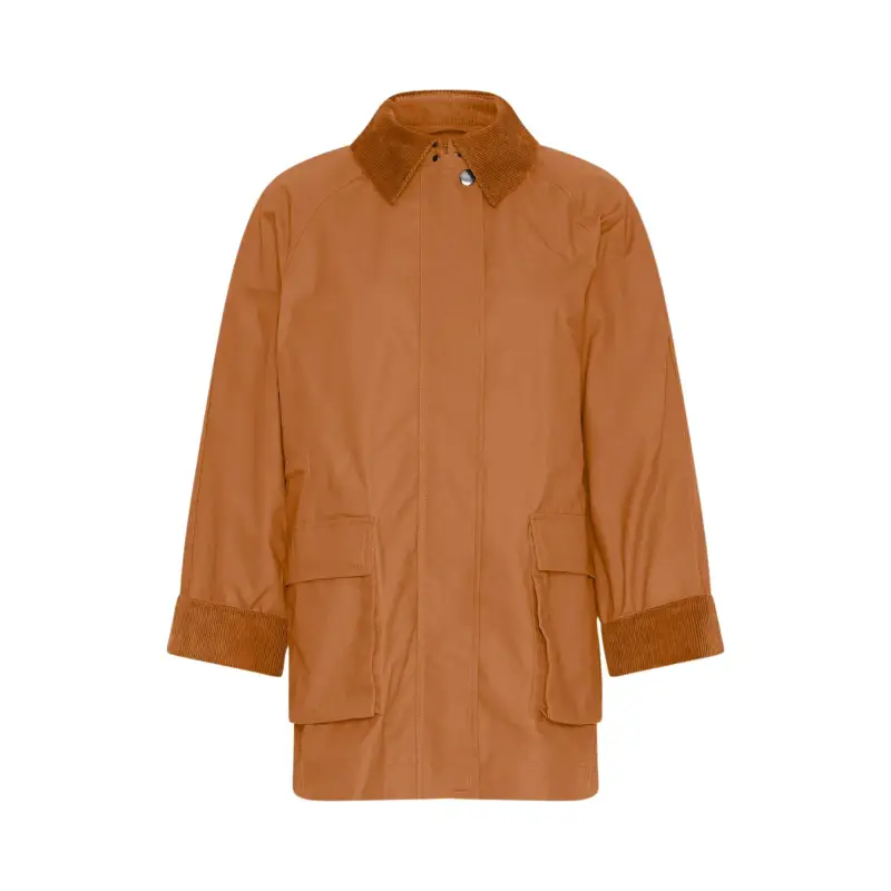 Giacca donna a lunghezza media Moss Copenhagen Oana