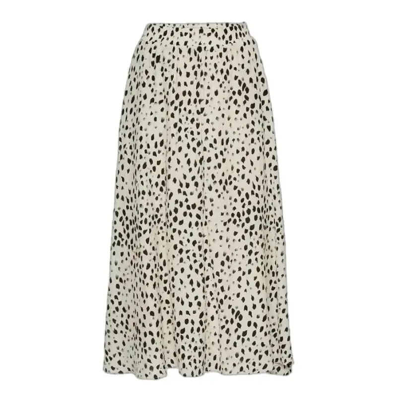 Gonna a pieghe da donna Moss Copenhagen Angelina AOP