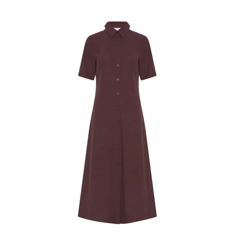 Vestito Camicia donna 2/4 Moss Copenhagen Gailana