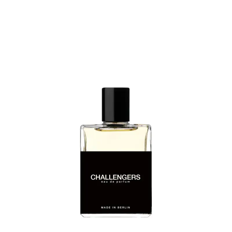 Moth and rabbit Challengers Eau de Parfum 50 ml