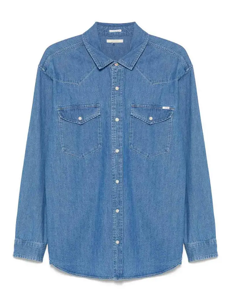 Mother Jeans Blu 3274923