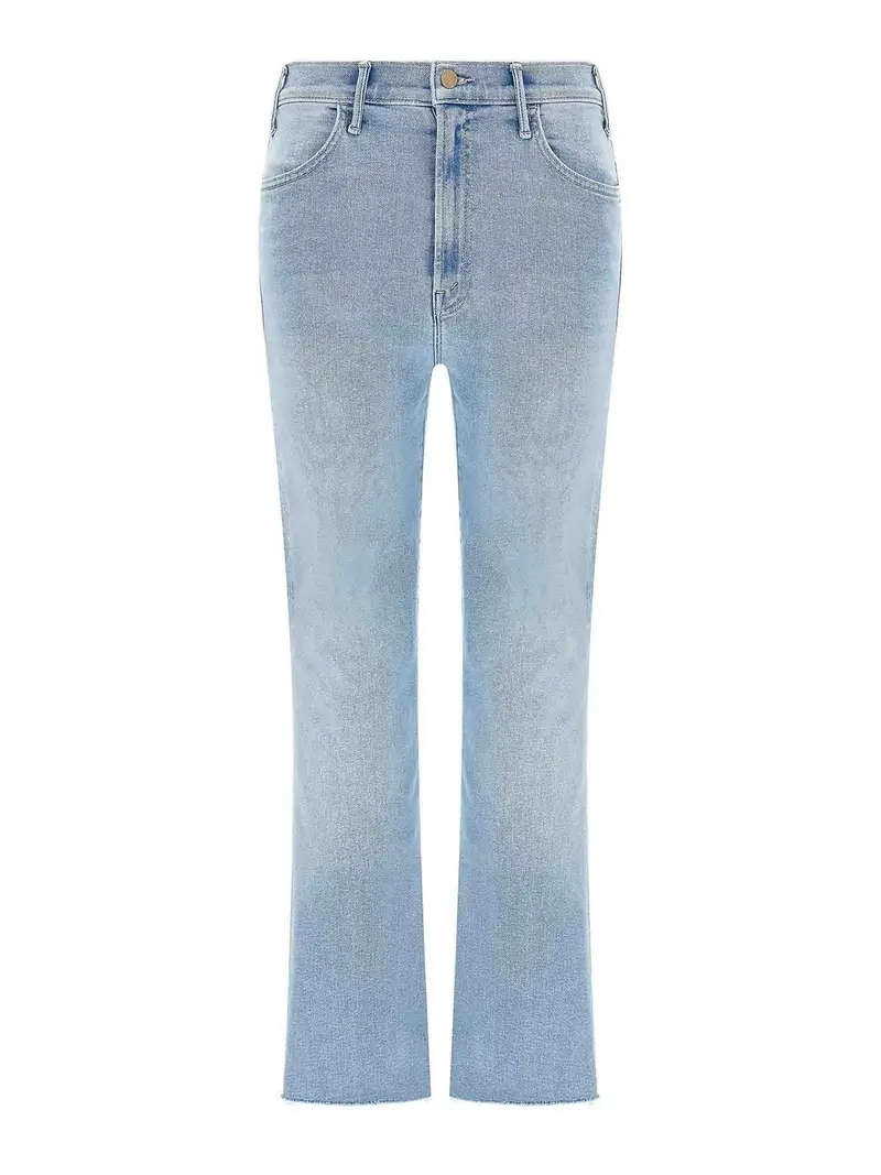 Mother Jeans Azzurro 4124890