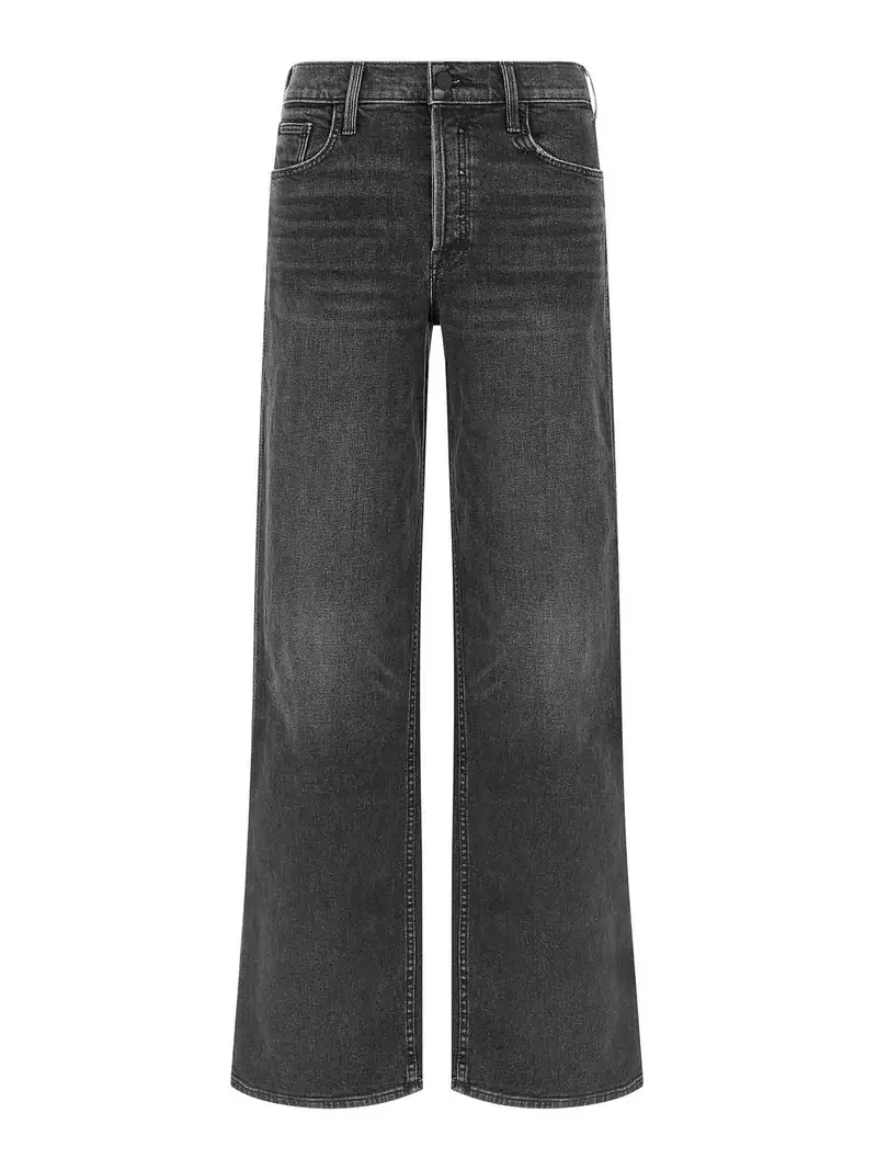Mother Jeans Nero 4232247
