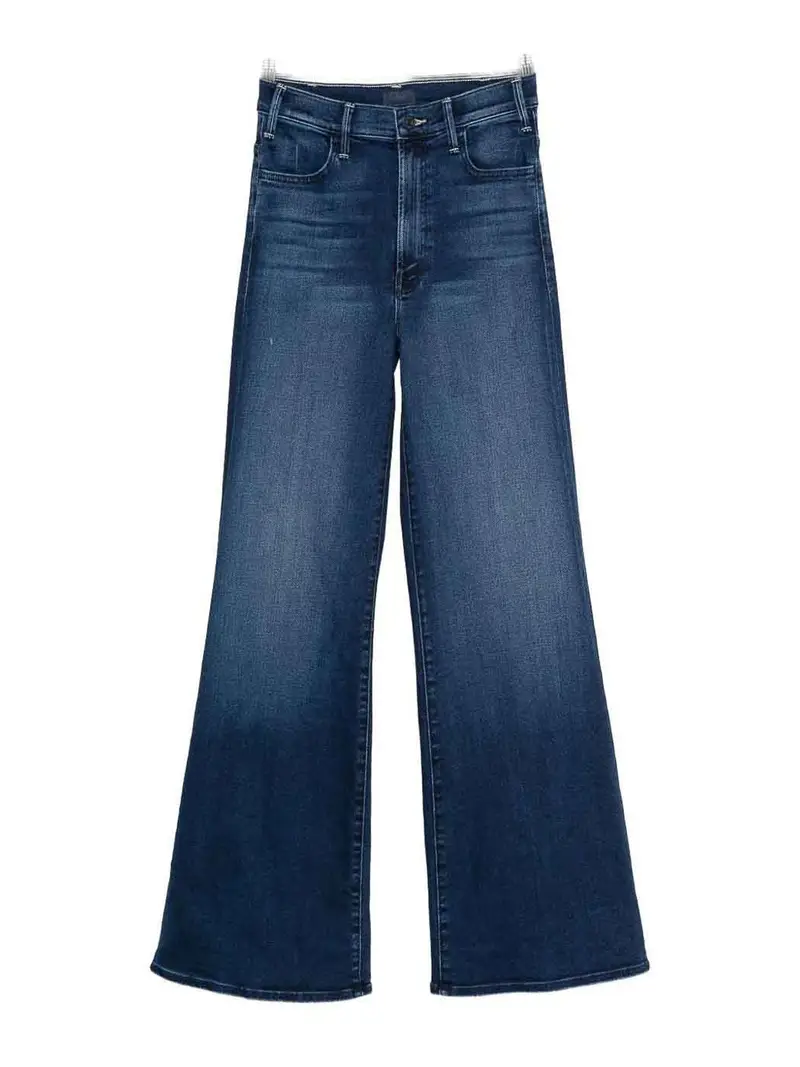 Mother Jeans Blu 4012635