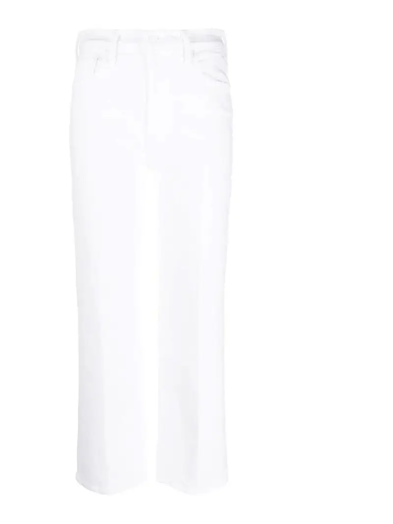 Mother Jeans Bianco 3259871