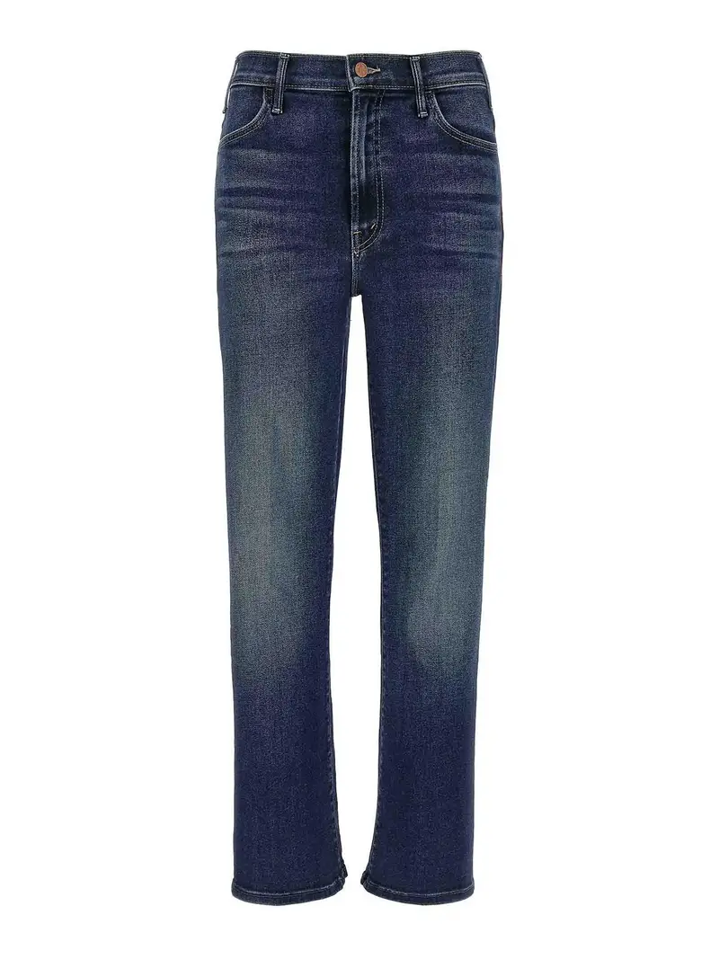 Mother Jeans Blu 3856819