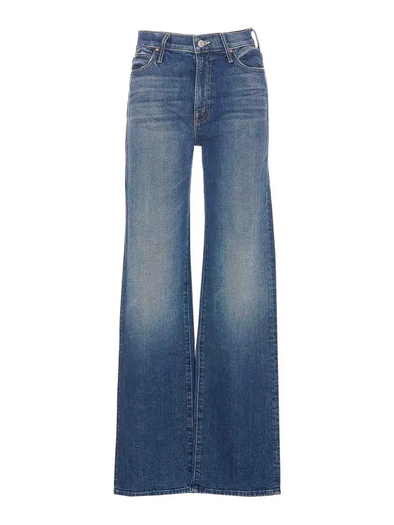 Mother Jeans Blu 4228919
