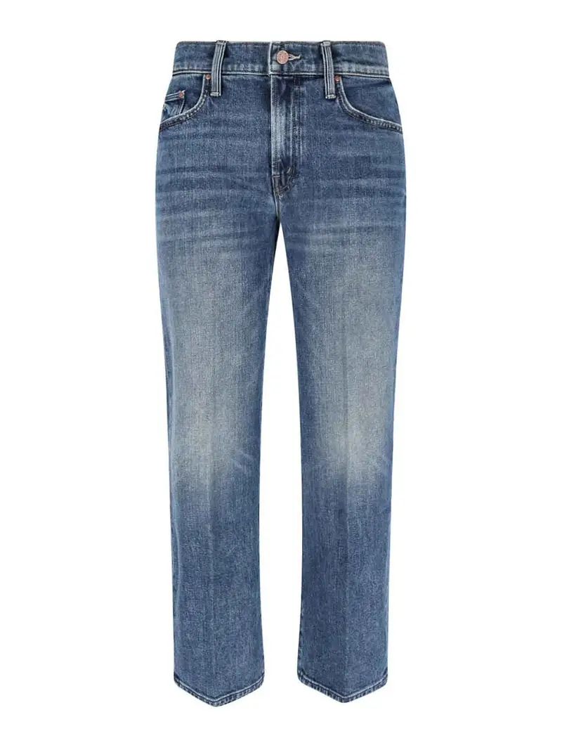 Mother Jeans Blu 4202438
