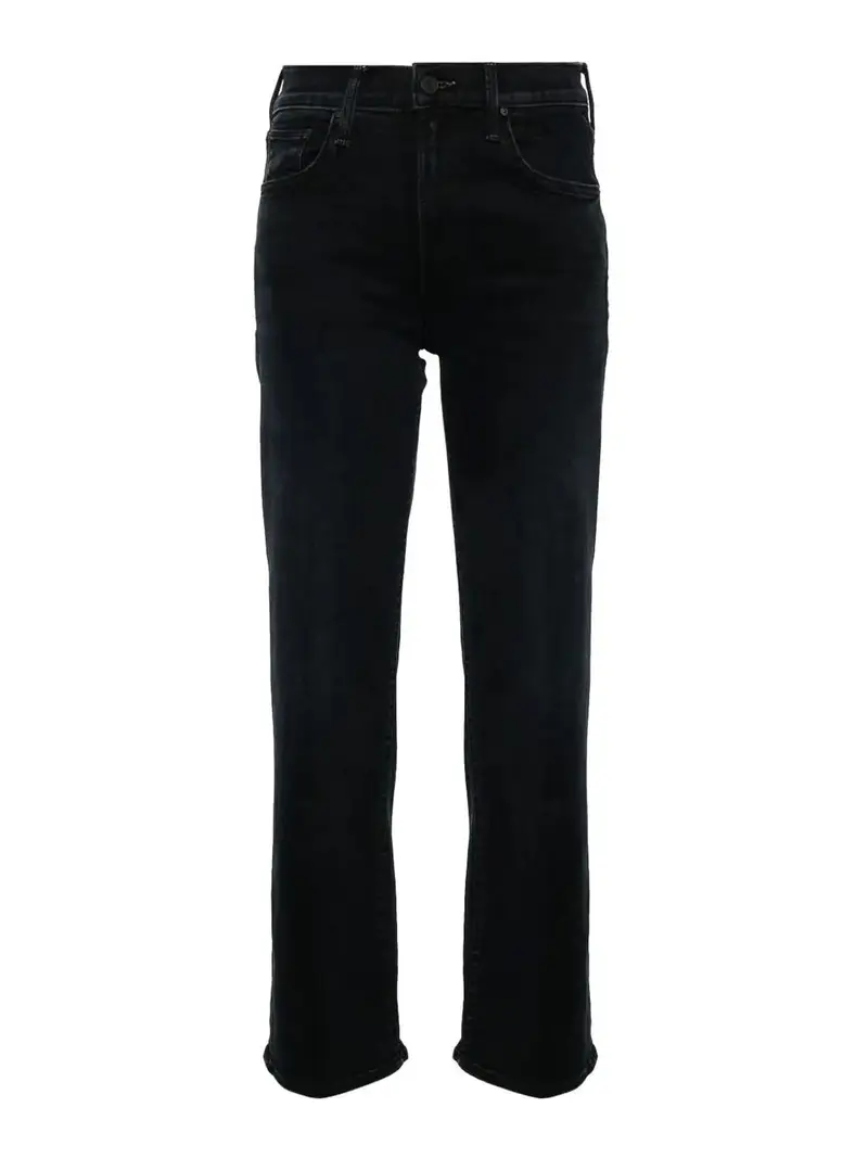 Mother Jeans Nero 4127798
