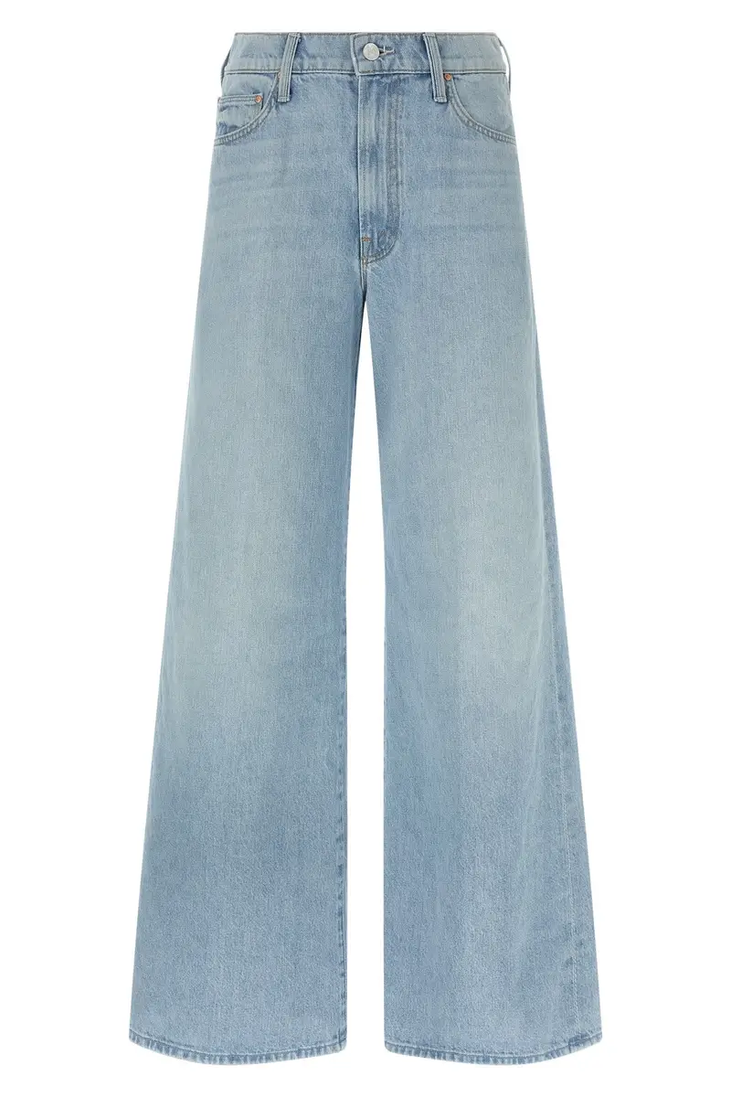 Jeans The Ditcher Roller Skimp Azzurro