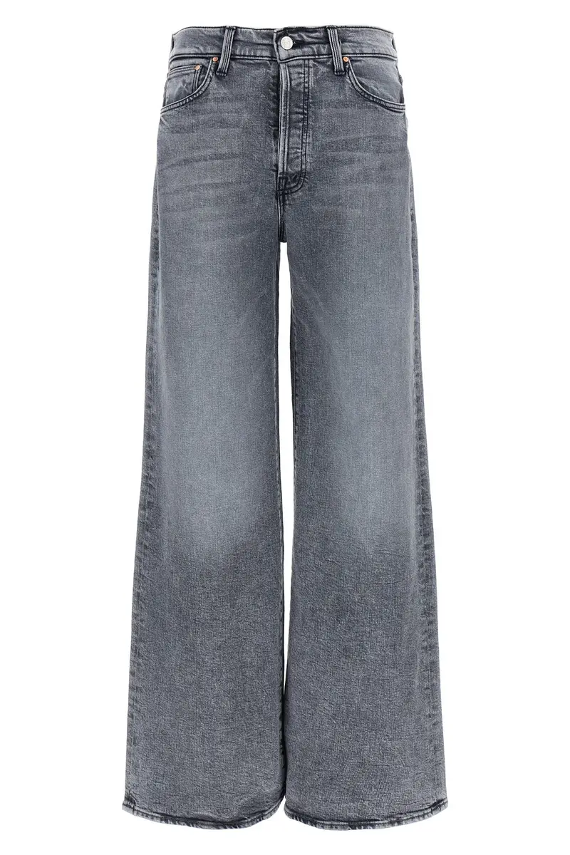 Mother Jeans Grigio 2548592