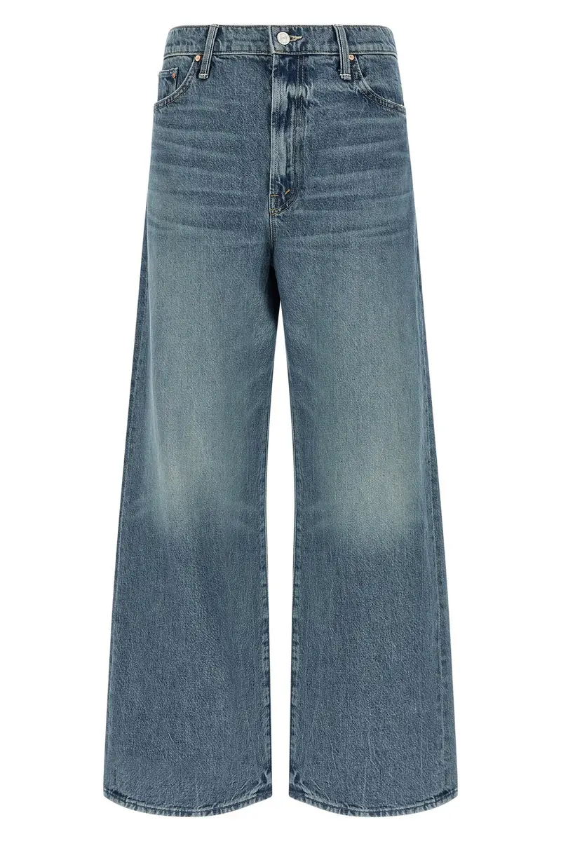 Mother Jeans Azzurro 3968101