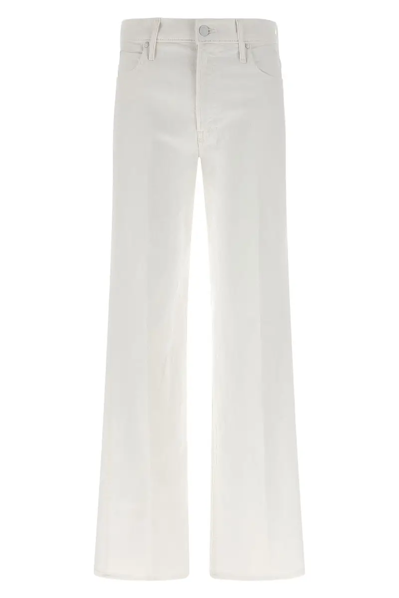 Mother Jeans Bianco 3916202